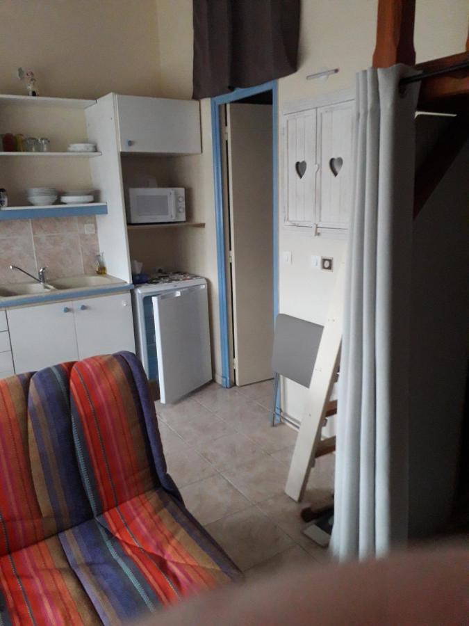 T1Bis A 7 Minutes A Pied De La Plage Et Du Centre Villers-sur-Mer Dış mekan fotoğraf